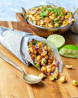 Peanut Masala