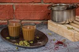 Kesar Elaichi Tea