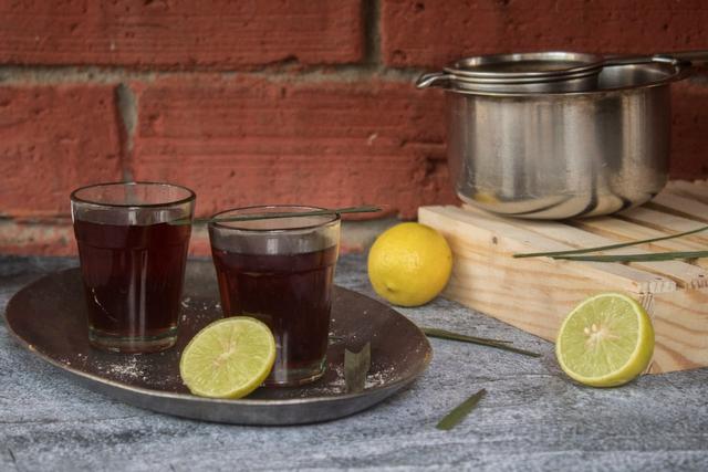 Lemon Tea