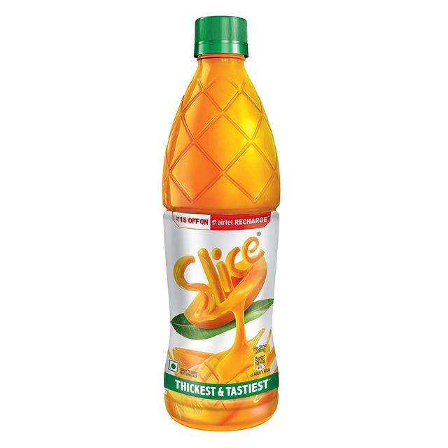 TROPICANA SLICE 600ml