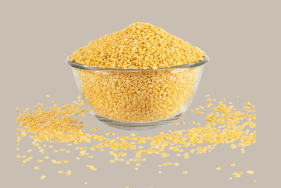 Moong Dal TEST Name