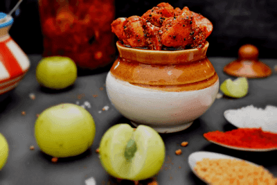 Amla Pickle