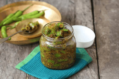 Chilli Pickles