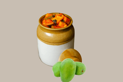 Mango Pickles