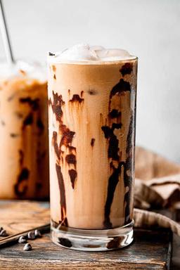 Cold Chocolate Coffee