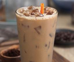 Hazelnut Cold Coffee