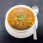 Manchow Soup
