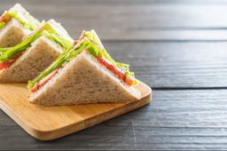 Plain Veg Cheese Burger