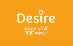 Desire Instant Chai Mazza Aajaye !!