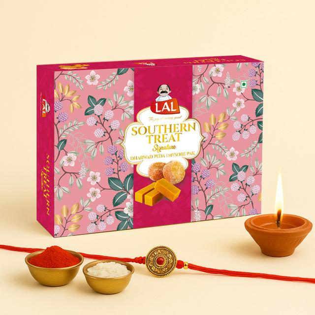 Lal Sweets Southern Treat, 400 gm
