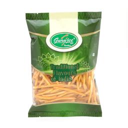 Gurujee Namkeen Tapioco Chips, 150 gm