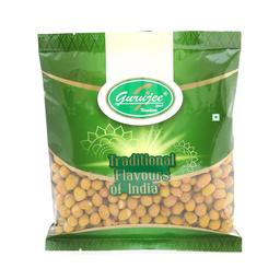 Gurujee Namkeen Groundnut Green, 150 gm