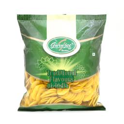 Gurujee Namkeen Banana Chips, 500 gm