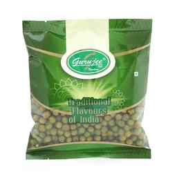 Gurujee Namkeen Green Peas Masala, 150 gm