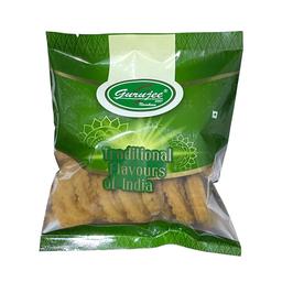 Gurujee Namkeen Red Chilli Muruku, 150 gm