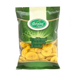Gurujee Namkeen Banana Chips, 150 gm