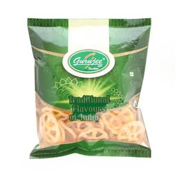 Gurujee Namkeen Fryums Masala, 70 gm