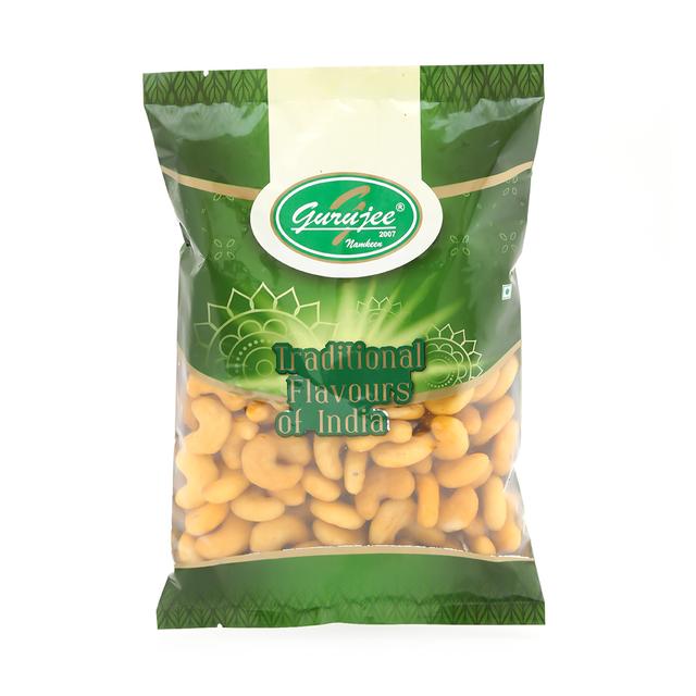 Gurujee Namkeen Cashew Namkeen, 150 gm