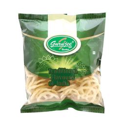 Gurujee Namkeen Fryums Salt, 70 gm