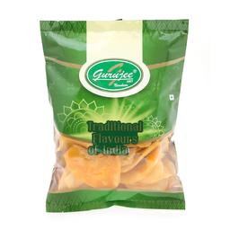 Gurujee Namkeen Sliced Tapioca Chips Masala, 150 gm