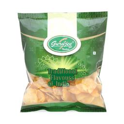 Gurujee Namkeen Potato Chips Masala, 150 gm