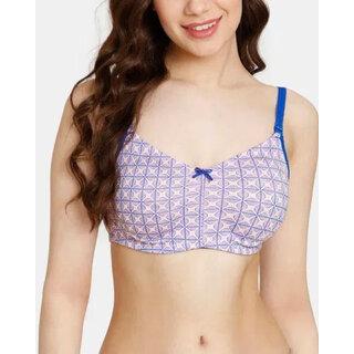 Ashleyandalvis Multicolor Non-Padded Everyday Bra