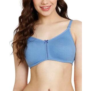 Ashleyandalvis Light Blue Non-Padded Everyday Bra