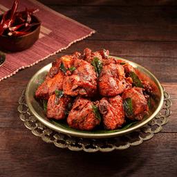 Fried chicken kebab (boneless)