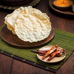 Extra papad