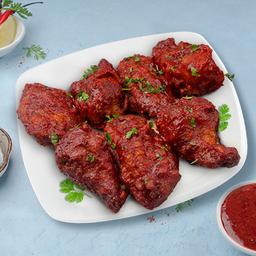 Chicken wings kebab