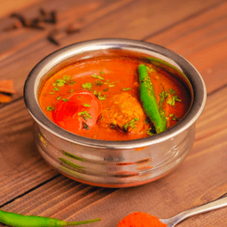 Kozhi varutha curry
