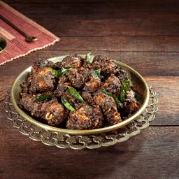 Andhra pepper chicken boneless