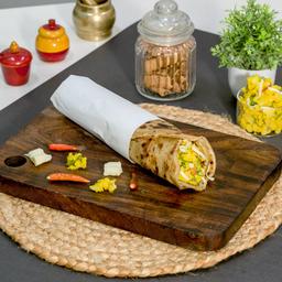 Aloo cheese jumbo roll
