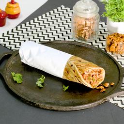 Chicken keema jumbo roll