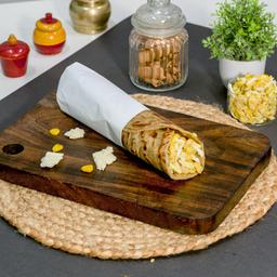 Corn cheese jumbo roll