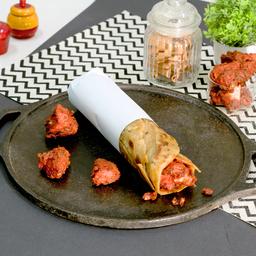 Bangalore chicken kebab jumbo roll