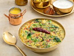 Deccan dal khichdi