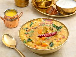 Sambar dal khichdi
