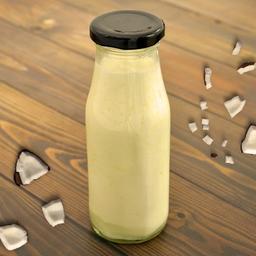 Coconut lassi