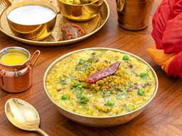 Aromatic mix veg khichdi