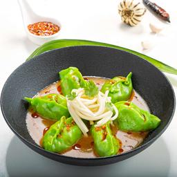 Veg momo thukpa - 5 large pcs