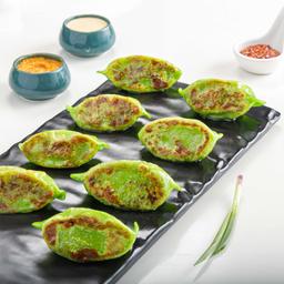 Exotic veg kothey (pan fried)