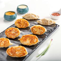 Chicken kothey (pan fried)