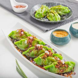 Veg beijing dumplings