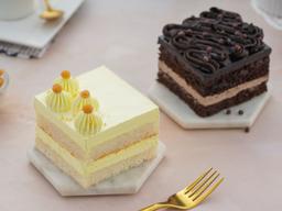 Pack of any two pastries