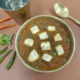 Dhaba paneer
