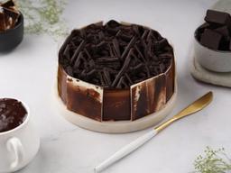 Chocolate opium cake - 500 grams