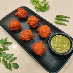 Chicken kofta kebab