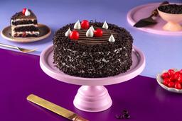 Black forest cake