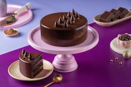 Belgium chocolate cake - 500 grams